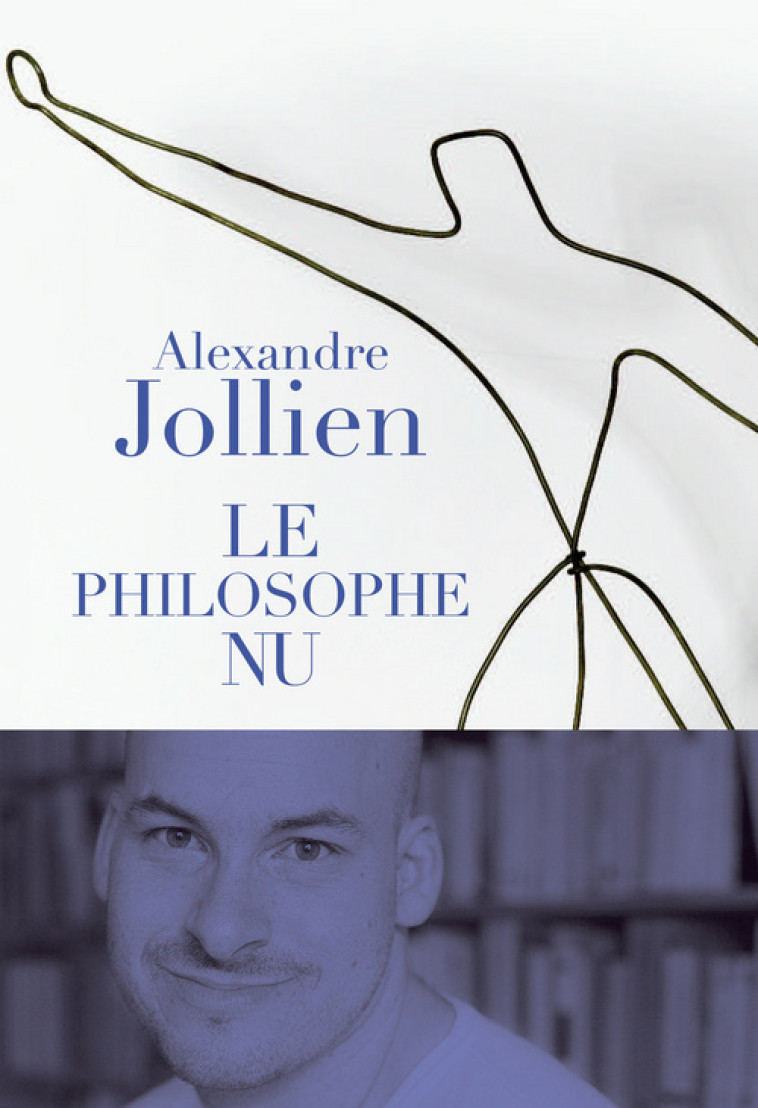 LE PHILOSOPHE NU - JOLLIEN A - SEUIL