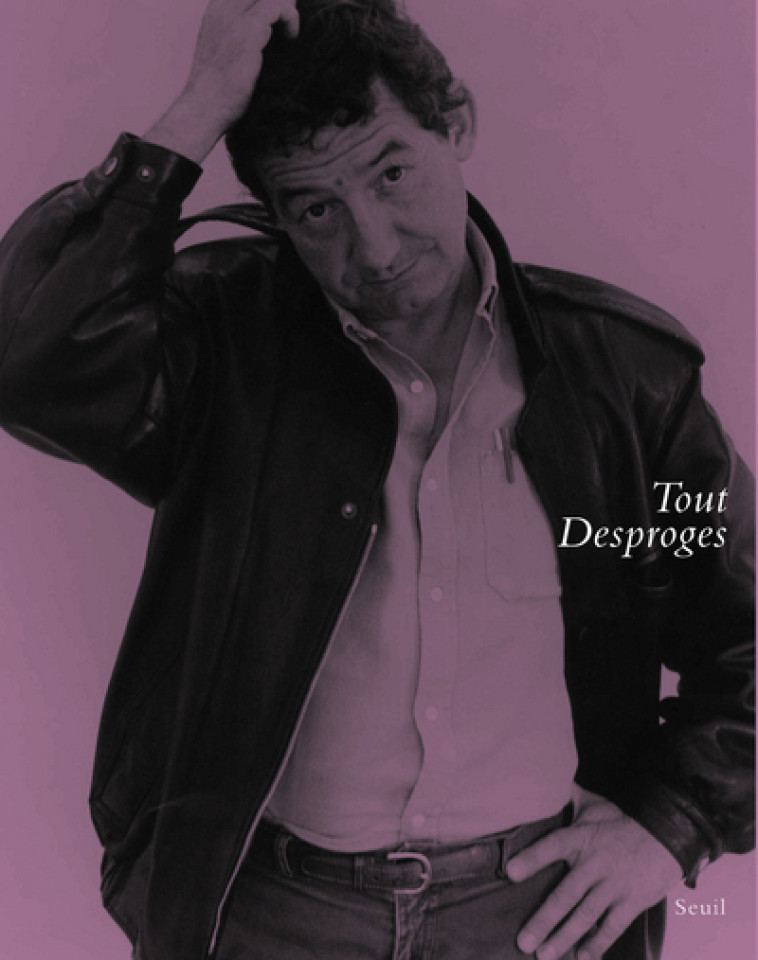 TOUT DESPROGES (AVEC UN DVD OFFERT) - DESPROGES PIERRE - SEUIL