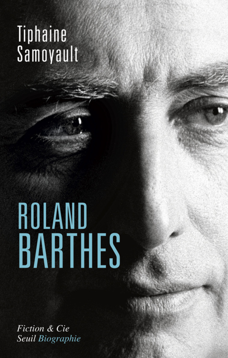 ROLAND BARTHES - SAMOYAULT T - SEUIL