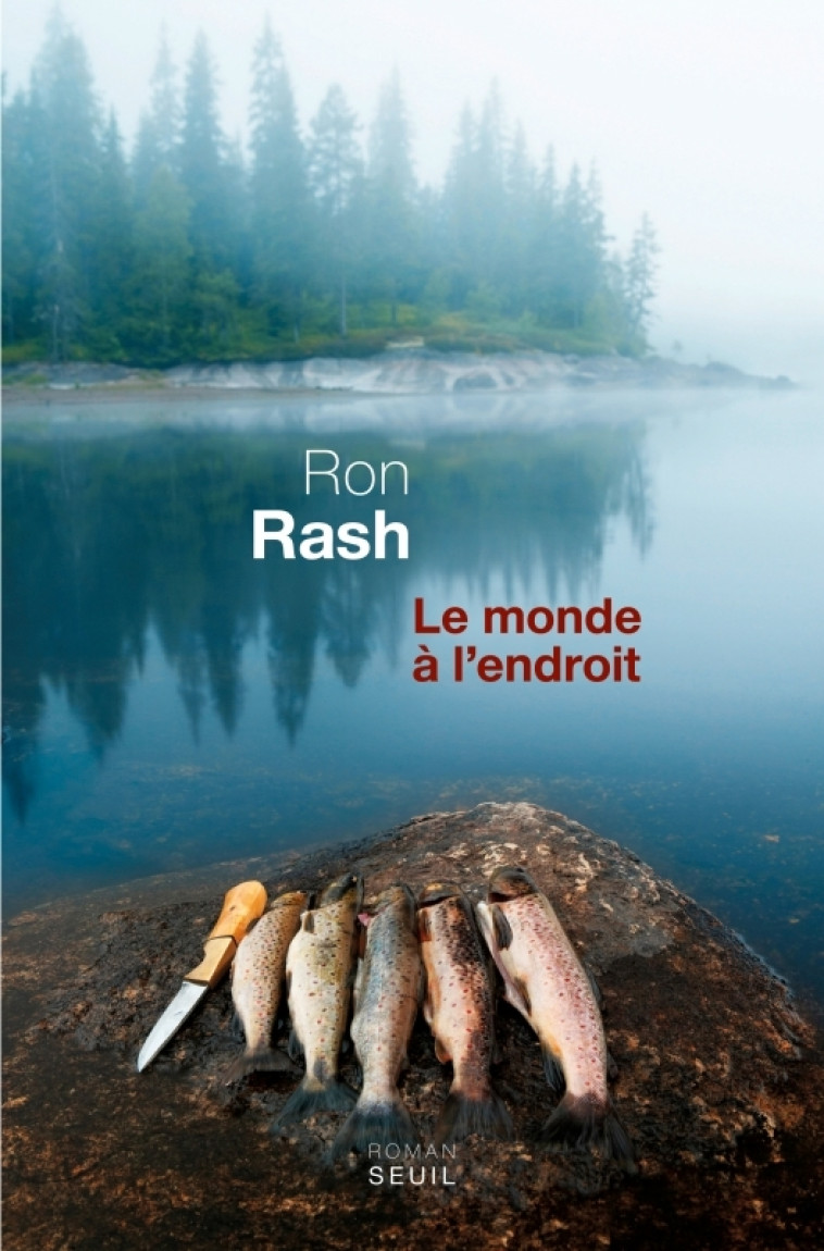 Le Monde à l'endroit - Rash Ron - SEUIL