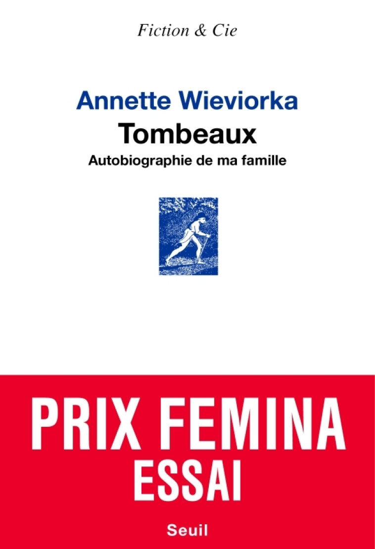 TOMBEAUX - WIEVIORKA ANNETTE - SEUIL