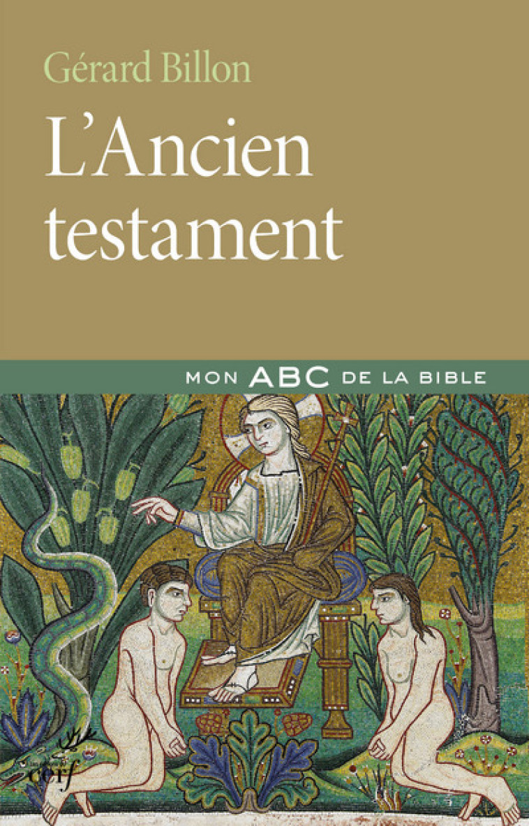 Introduction à l'ancien testament - Billon Gérard, BILLON GERARD  - CERF