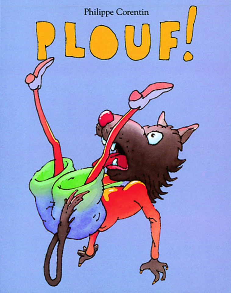 Plouf ! - CORENTIN PHILIPPE - EDL