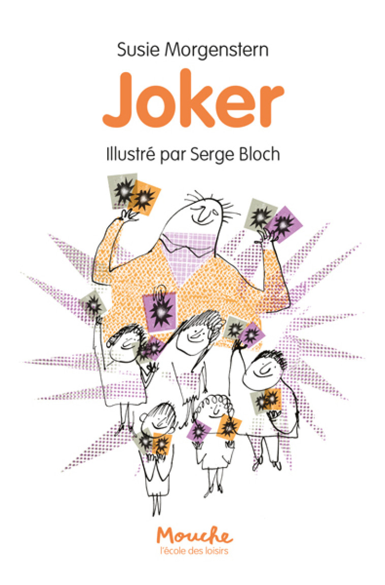 Joker - Morgenstern Susie, Bloch Serge - EDL