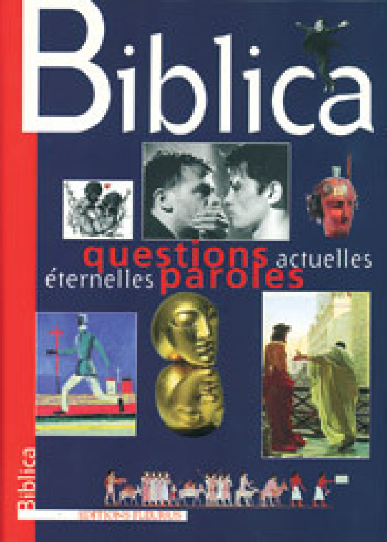 Biblica - Collectif Collectif - MAME