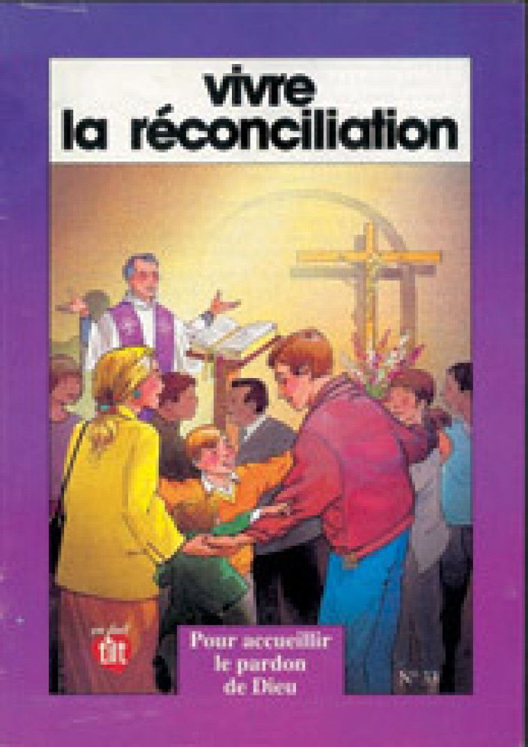 N33 Vivre la réconciliation - Aybram Yvon - MAME