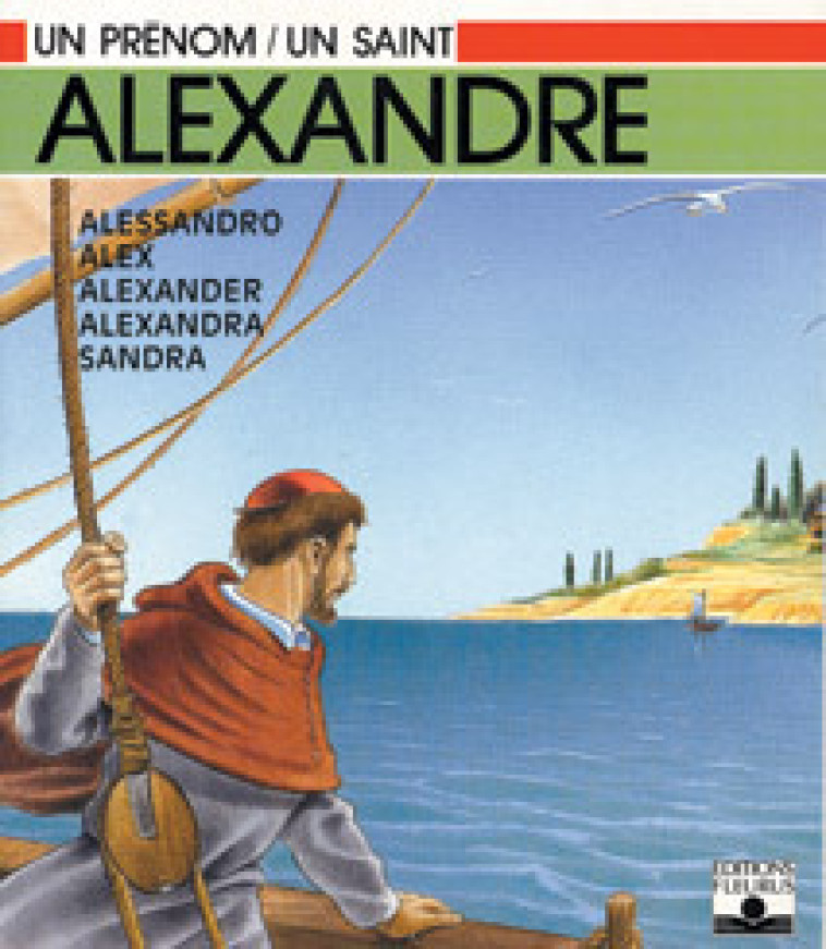 Alexandre - Guérin Agnès, Decottignies Jean-Yves - MAME