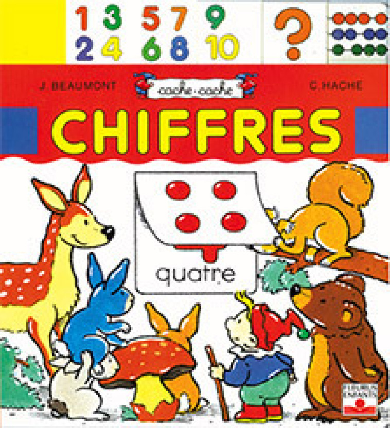 Chiffres - Beaumont Jacques, Hache Christian - FLEURUS