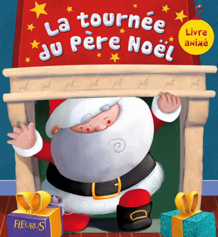 LA TOURNEE DU PERE NOEL - Multier Fred - FLEURUS