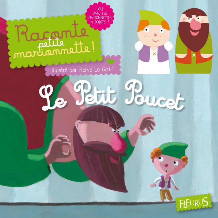 Le Petit Poucet - Le Goff Hervé - FLEURUS