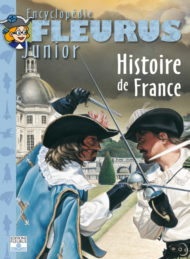 Histoire de France - Boissinot Philippe, Facon Patrick, Bossuat Marie-Claude, Viré Marc, Pernot François - FLEURUS