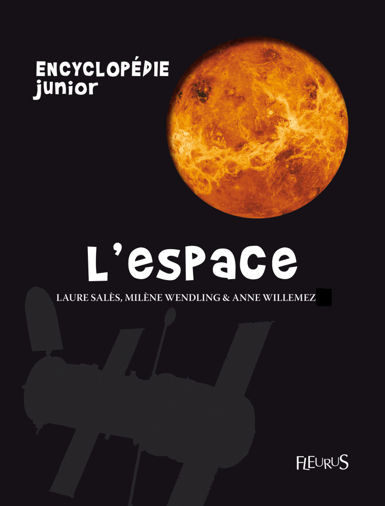 L'espace - SALES Laure, Wendling Mylène, WILLEMEZ Anne - FLEURUS