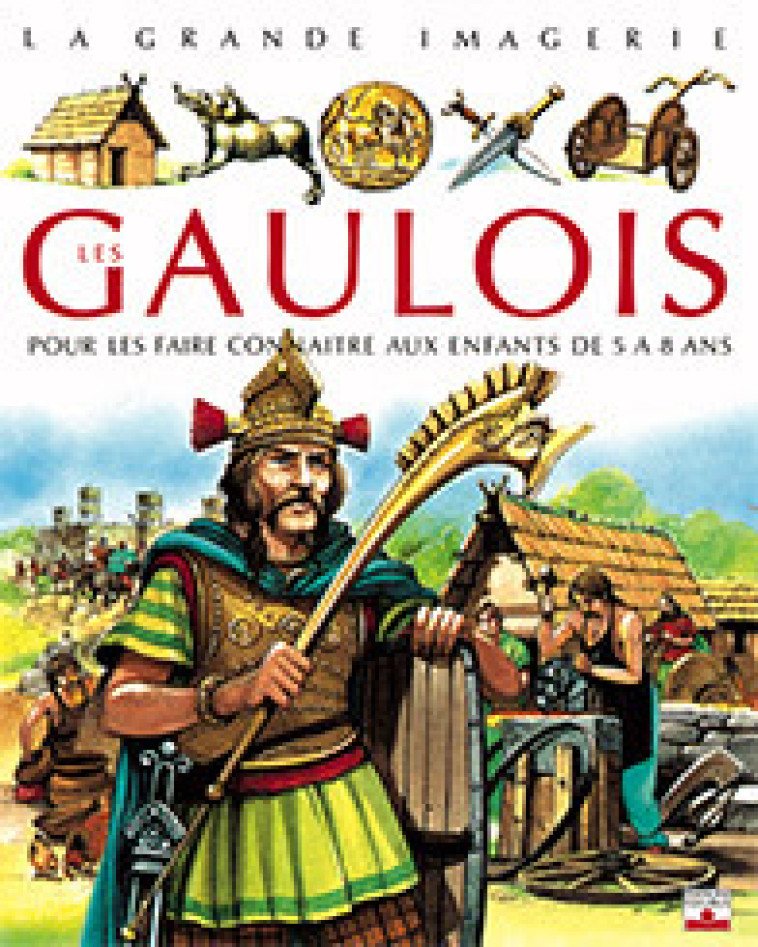 GAULOIS - Redoulès Stéphanie, Beaujard Yves - FLEURUS