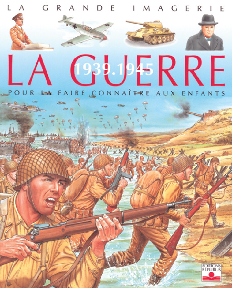 GUERRE 1939-1945 - Sagnier Christine - FLEURUS