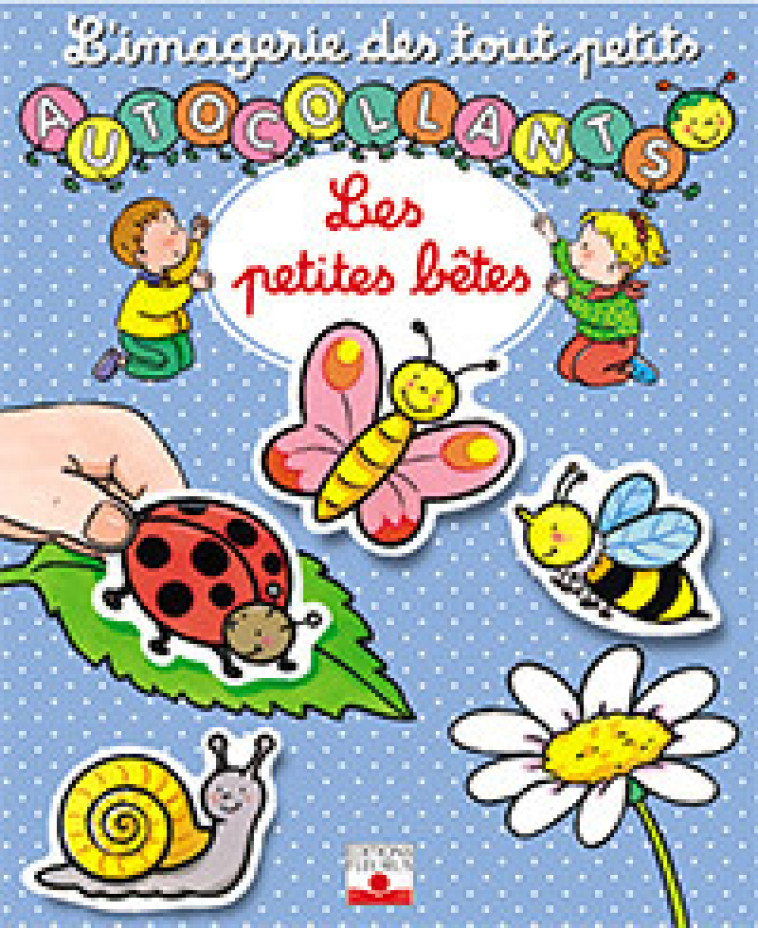 Les Petites bêtes - Michelet Sylvie - FLEURUS