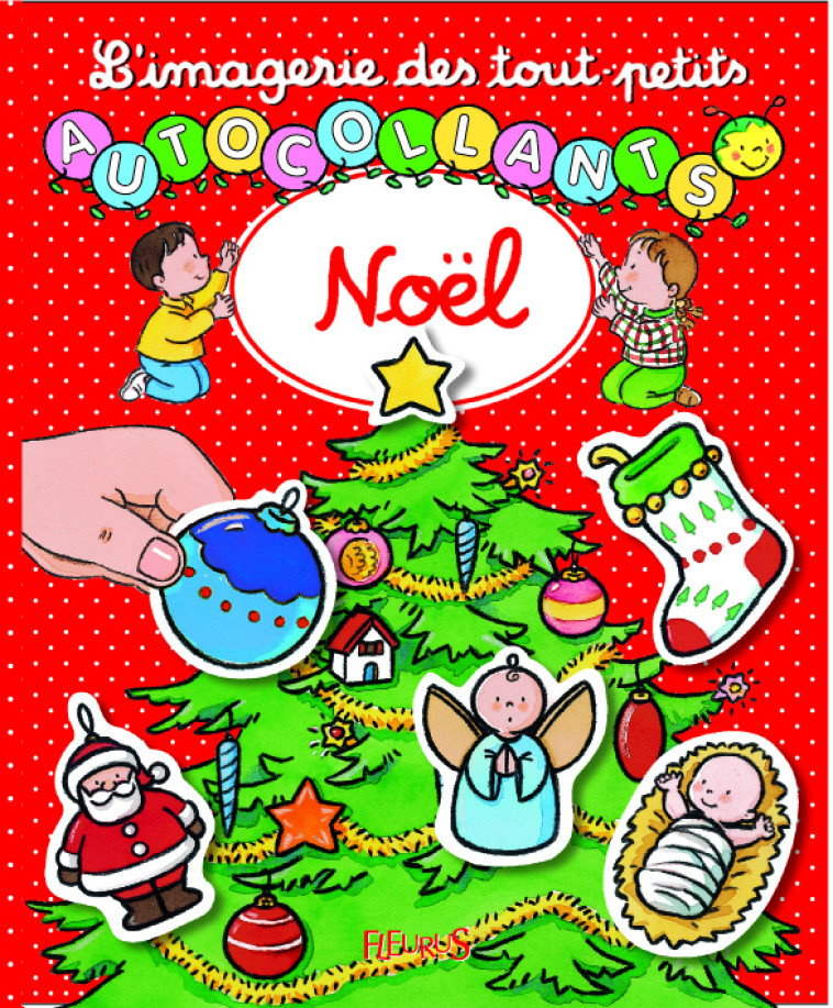 Noël - Michelet Sylvie - FLEURUS