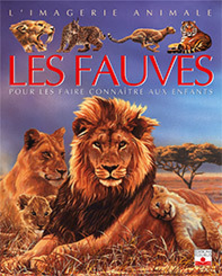 Les fauves - BEAUMONT Emilie, Faleschini Gian Paolo - FLEURUS