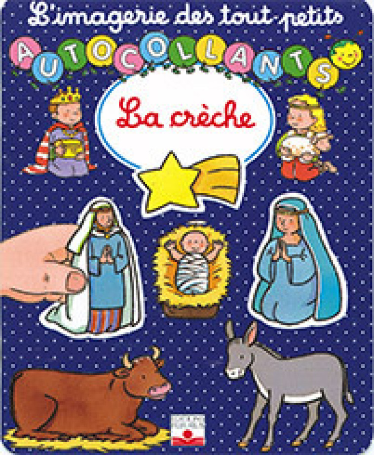 La Crèche - Michelet Sylvie - FLEURUS