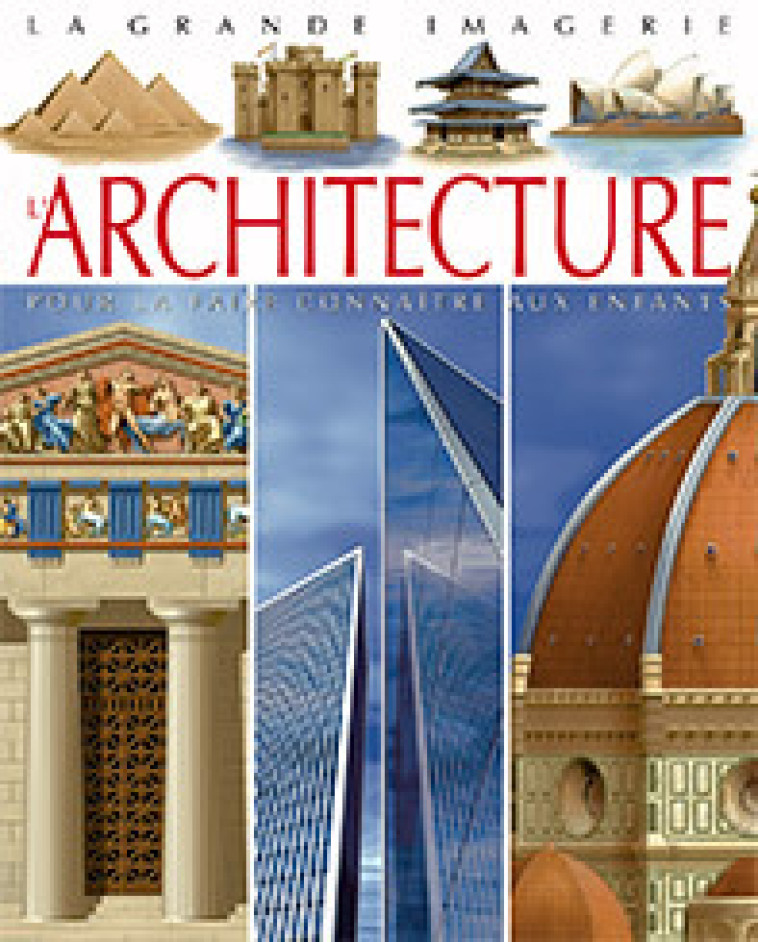 ARCHITECTURE - Franco Cathy, Dayan Jacques - FLEURUS