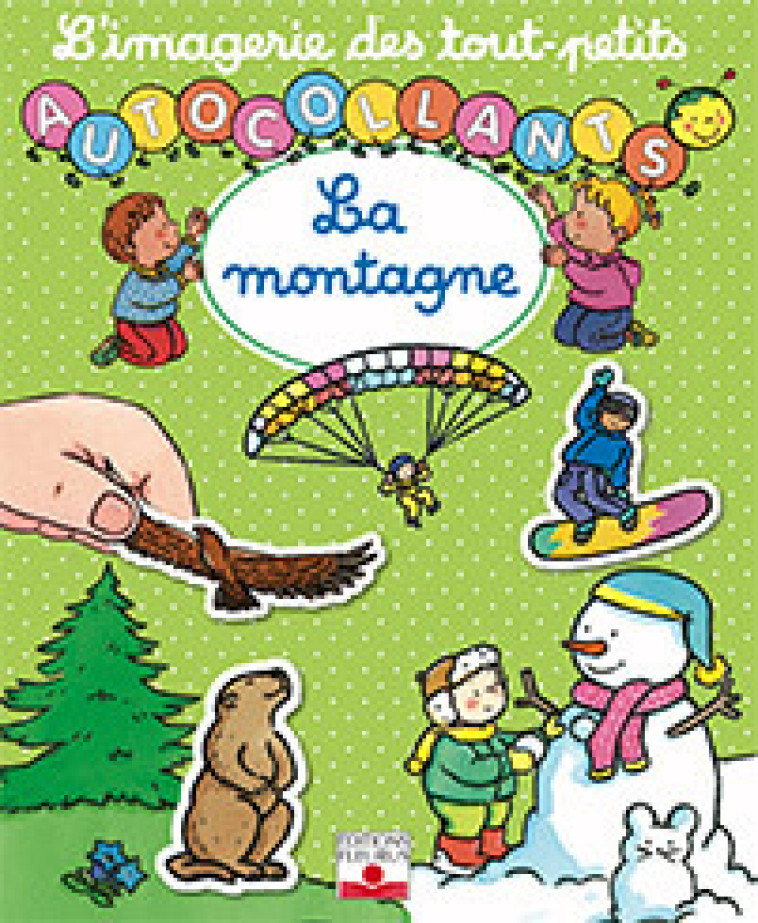 La Montagne - Michelet Sylvie - FLEURUS