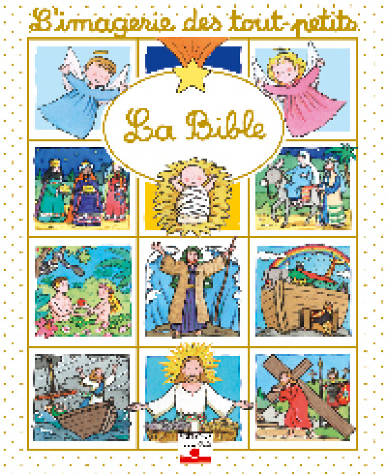 La Bible - BEAUMONT Emilie, Michelet Sylvie - FLEURUS