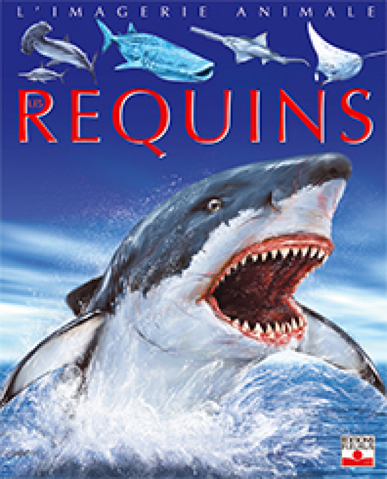 Les requins - Franco Cathy, Dayan Jacques - FLEURUS