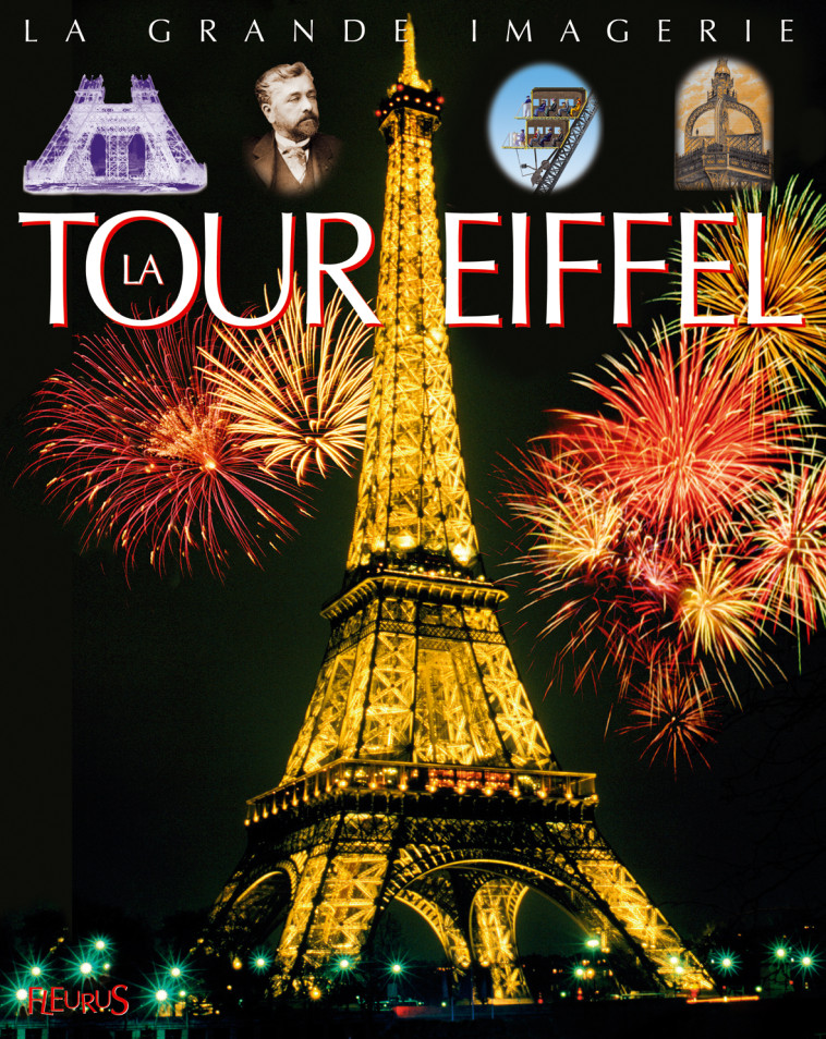 La Tour Eiffel - Franco Cathy, Dayan Jacques - FLEURUS