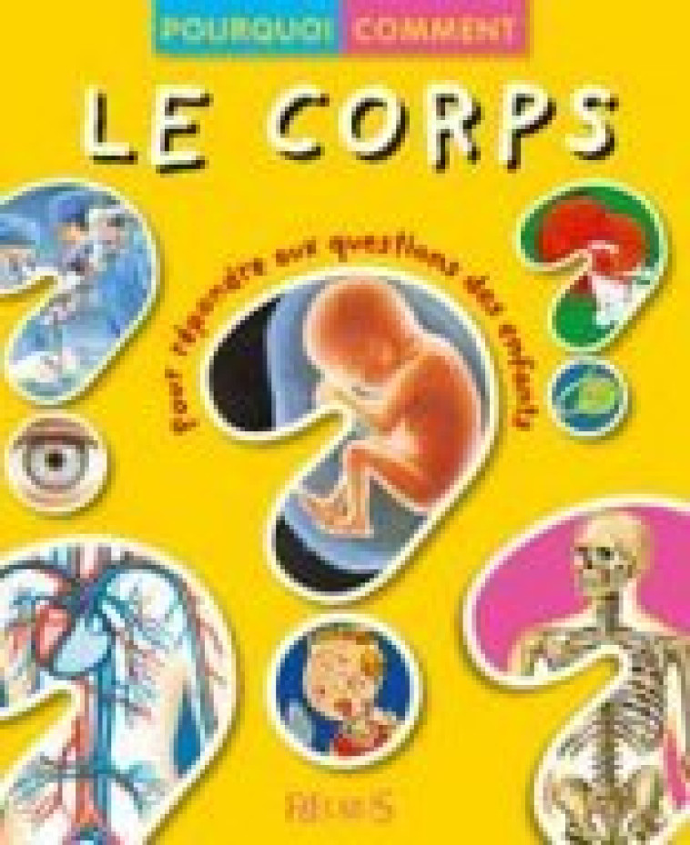 Le corps - BEAUMONT Emilie, Franco Cathy, Costa Giampietro - FLEURUS