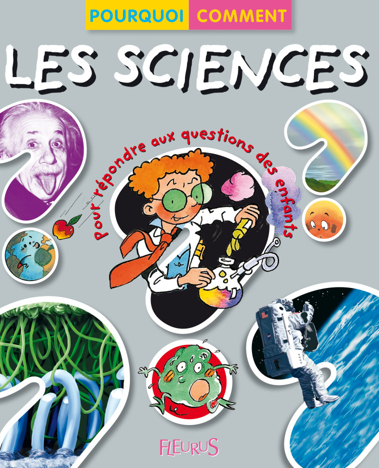 SCIENCES - Sagnier Christine - FLEURUS