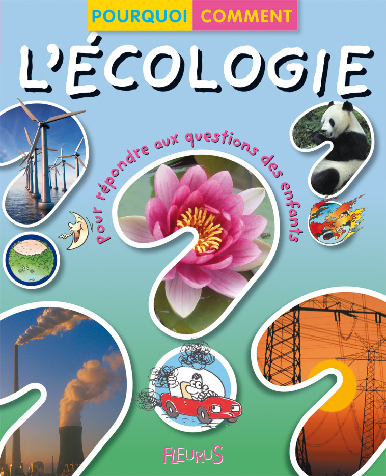 ECOLOGIE ('L) - Paroissien Emmanuelle - FLEURUS