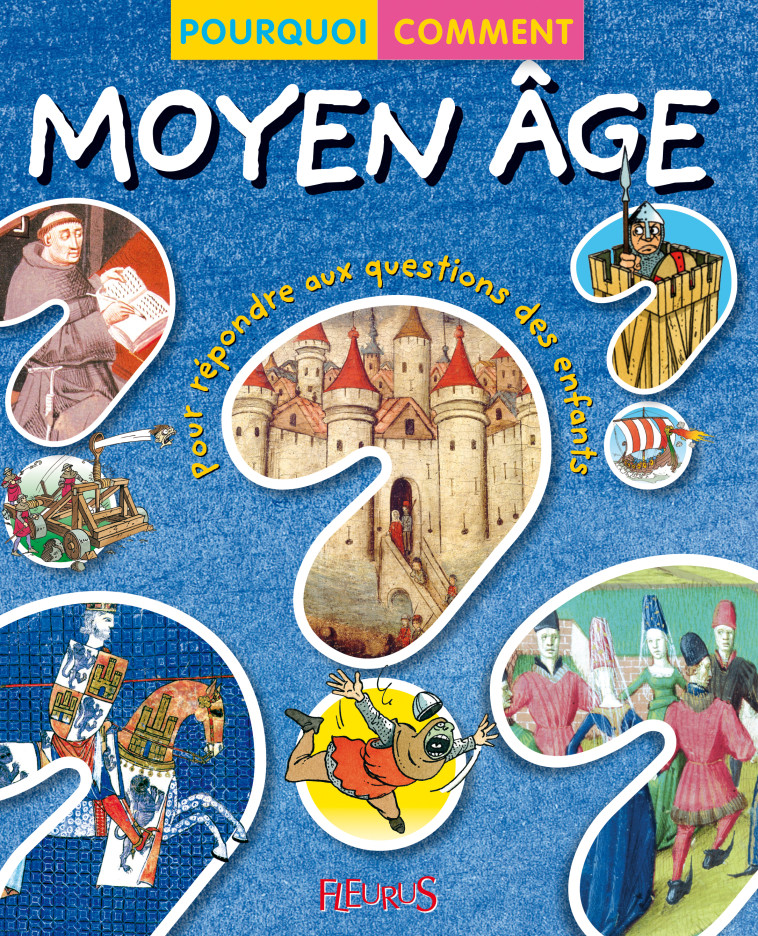 MOYEN AGE - Paroissien Emmanuelle - FLEURUS