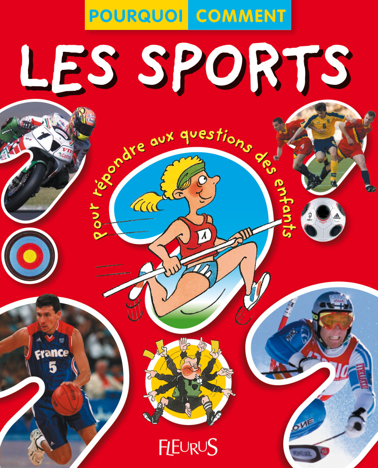 SPORTS - Paroissien Emmanuelle - FLEURUS