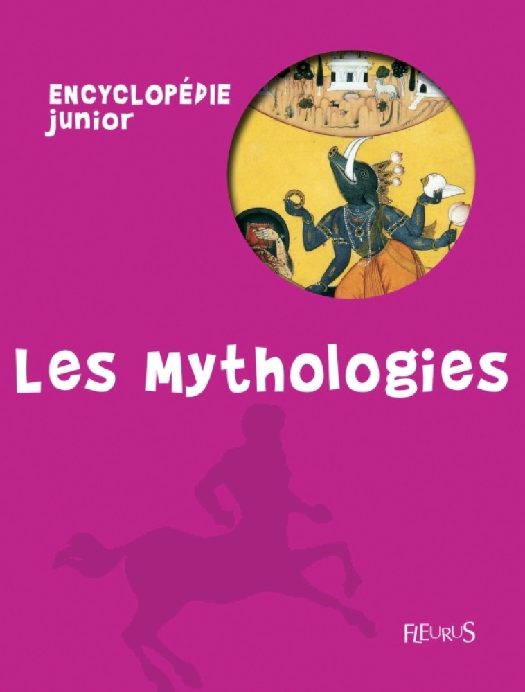 Les mythologies - Collectif Collectif - FLEURUS