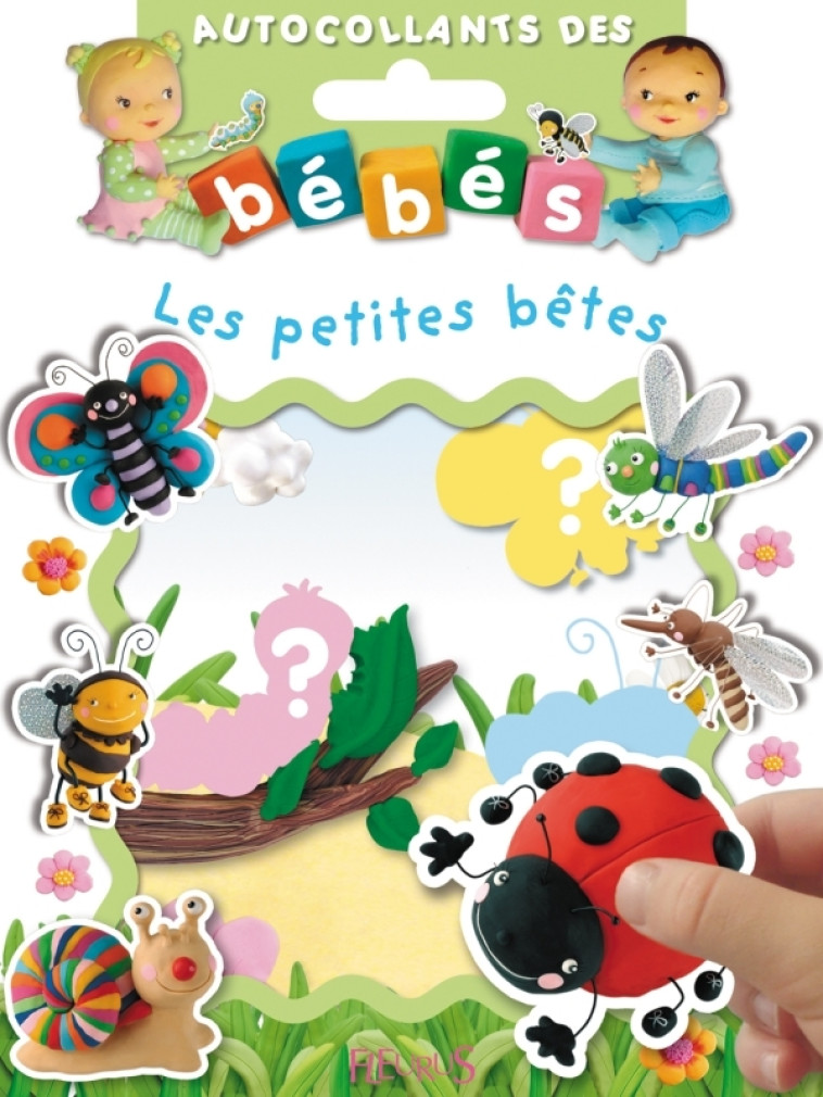 PETITES BETES (LES) - BEAUMONT Emilie, Bélineau Nathalie - FLEURUS