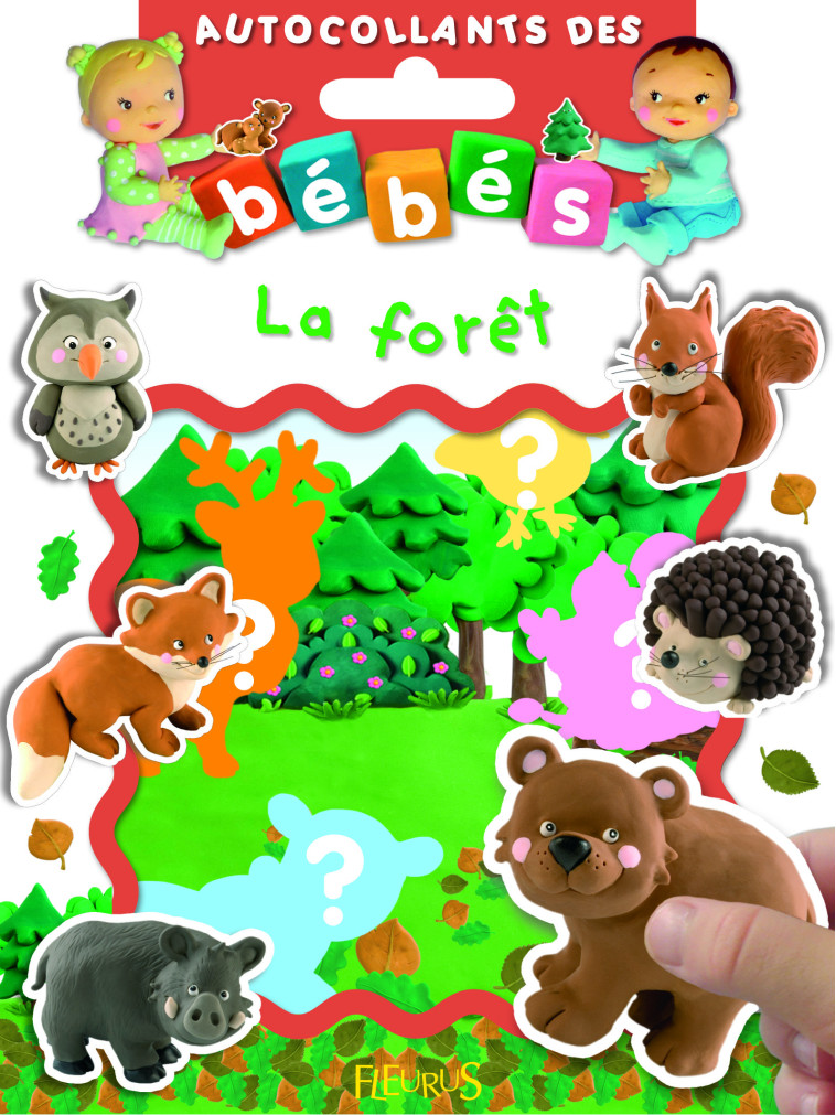 LA FORET - Mekdjian Christelle - FLEURUS