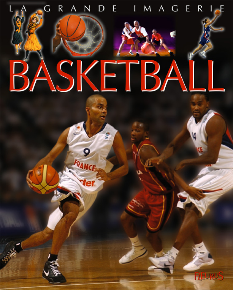 Basket-ball - Deraime Sylvie, Marin Philippe - FLEURUS