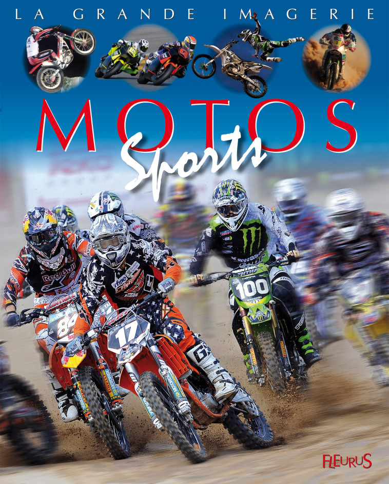 Sports motos - Sagnier Christine - FLEURUS