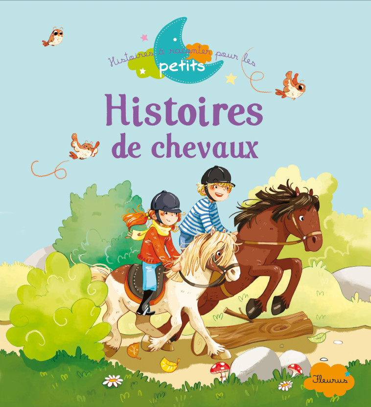 Histoires de chevaux - Collectif Collectif - FLEURUS