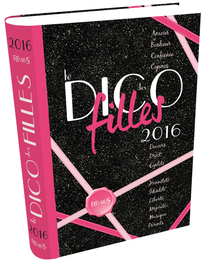 Dico des filles 2016 - ROUYER Dominique-Alice - FLEURUS