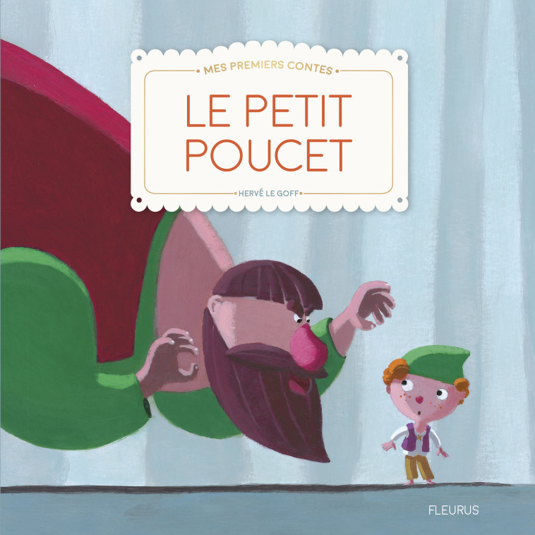 Le Petit Poucet - Le Goff Hervé - FLEURUS