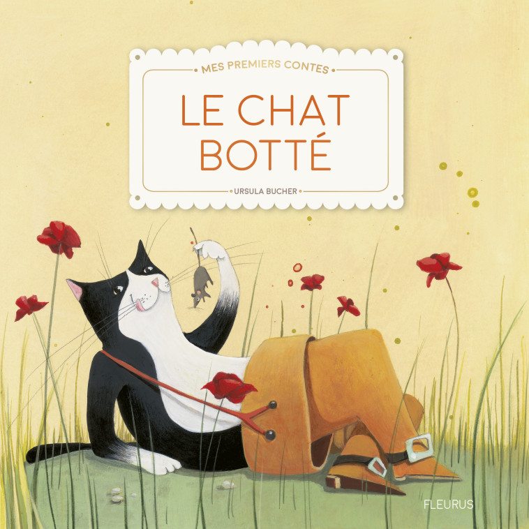 Le chat botté - XXX - FLEURUS