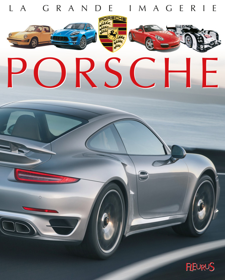 Porsche - Schlicklin Marc - FLEURUS