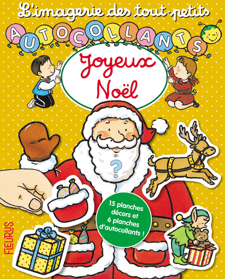 Joyeux Noël - BEAUMONT Emilie, Bélineau Nathalie, Michelet Sylvie - FLEURUS