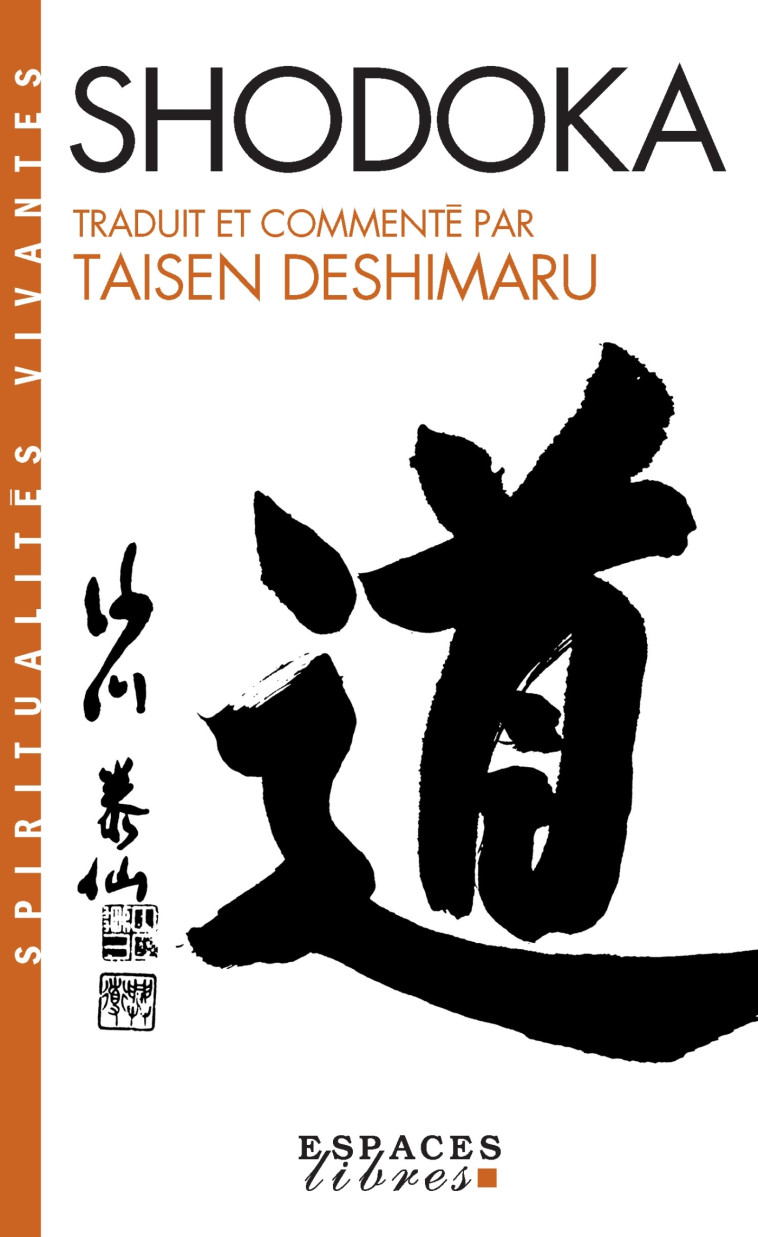 Shodoka - Deshimaru Taisen - ALBIN MICHEL