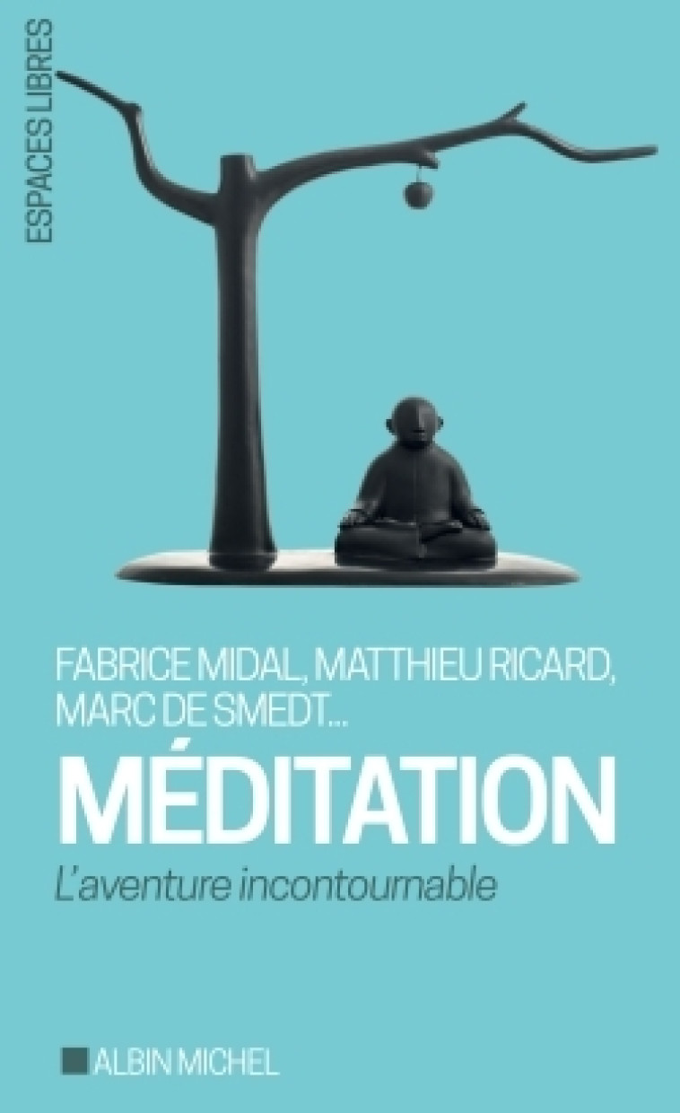 Méditation - Smedt Marc de,   - ALBIN MICHEL