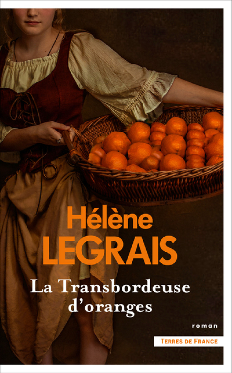 La transbordeuse d'oranges - Legrais Hélène - PRESSES CITE