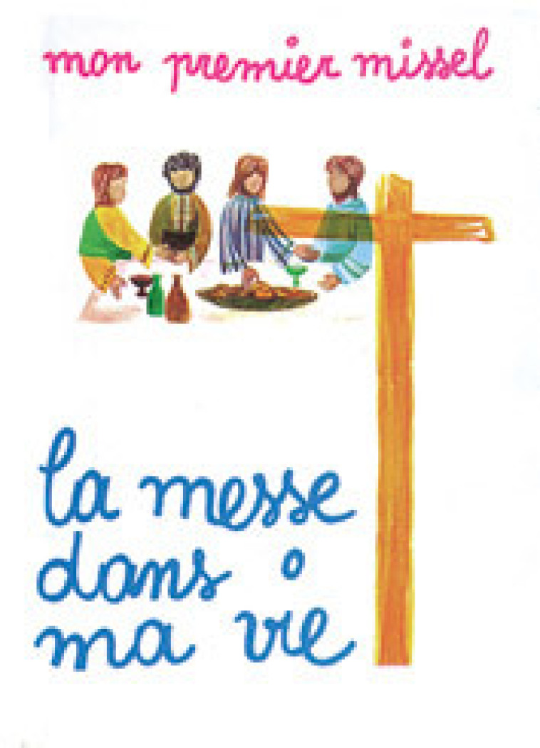 La Messe dans ma vie - Deblock Monique, Duhamel F. - MAME