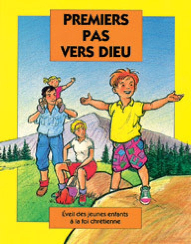 Premiers pas vers Dieu - La Diffusion Catéchistique-Lyon La Diffusion Catéchistique-Lyon - MAME