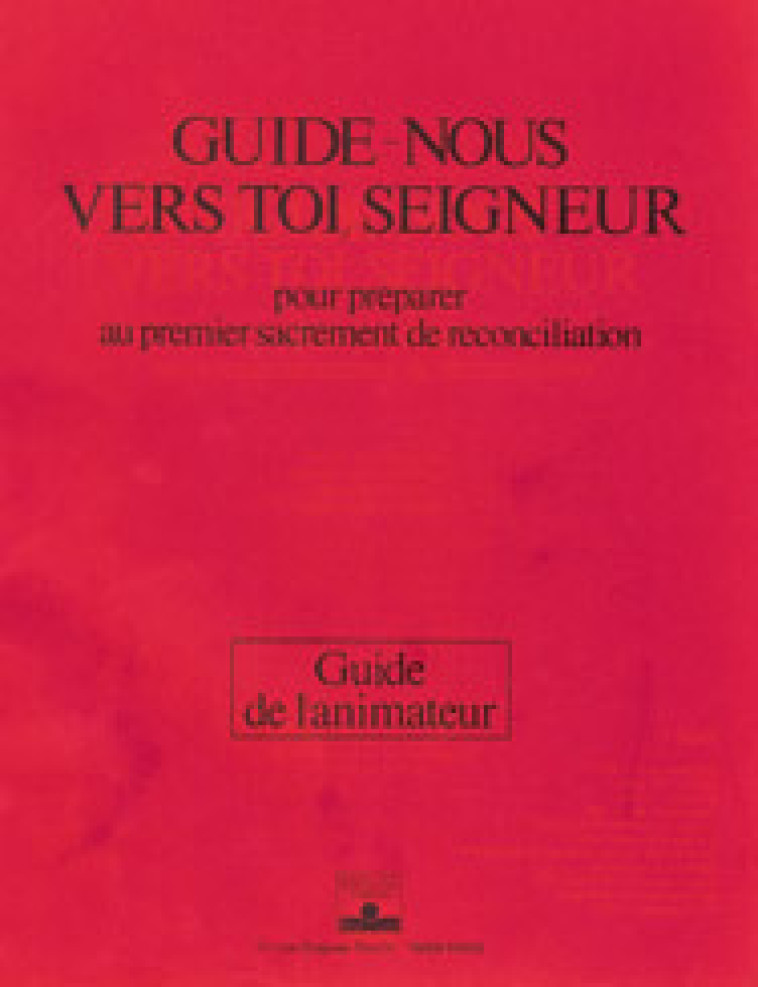 Guide-nous vers toi Seigneur / animateur - Collectif Collectif - MAME