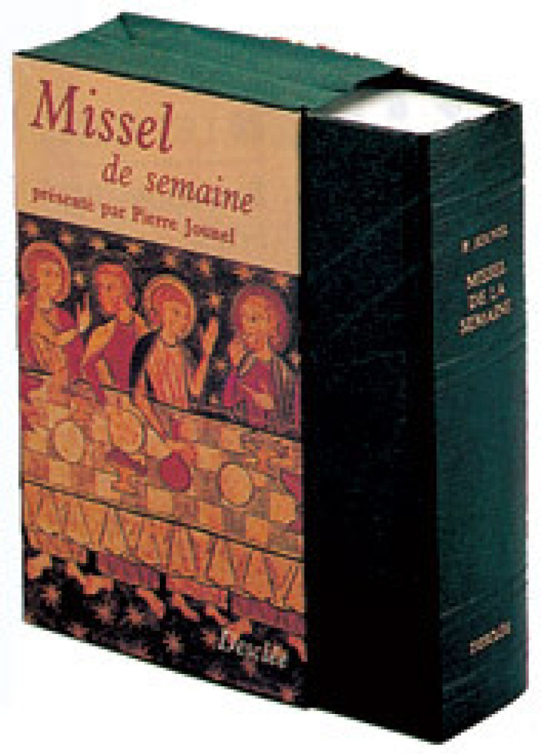 MISSEL DE LA SEMAINE INTEGRA - Jounel Pierre - MAME DESCLEE